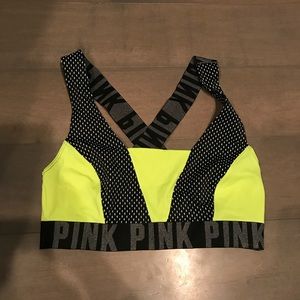 Victoria’s Secret PINK Sports Bra / Medium